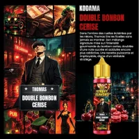 Thomas 0mg 50ml - Street Flavors by Tribal Force - ShortfillThomas aus der Street Flavors-Serie von Tribal Force begeistert mit einer intensiven Bonbon-Komposition. Zwei süße Candy-Aromen verschmelzen zu einem unverwechselbaren Geschmackserlebnis und werden durch eine köstliche Kirschnote perfekt ergänzt. Das Ergebnis ist ein süßes, fruchtiges Liquid mit echtem Candy-Charakter.Ideal für alle, die den Geschmack von Süßigkeiten und fruchtigen Kirschen lieben.17658Tribal Force16,90&nbsp;CHFsmoke-shop.ch16,90&nbsp;CHF