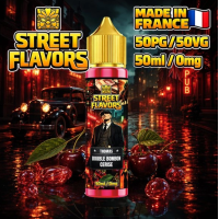 Thomas 0mg 50ml - Street Flavors by Tribal Force - ShortfillThomas aus der Street Flavors-Serie von Tribal Force begeistert mit einer intensiven Bonbon-Komposition. Zwei süße Candy-Aromen verschmelzen zu einem unverwechselbaren Geschmackserlebnis und werden durch eine köstliche Kirschnote perfekt ergänzt. Das Ergebnis ist ein süßes, fruchtiges Liquid mit echtem Candy-Charakter.Ideal für alle, die den Geschmack von Süßigkeiten und fruchtigen Kirschen lieben.17658Tribal Force16,90&nbsp;CHFsmoke-shop.ch16,90&nbsp;CHF