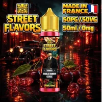 Thomas 0mg 50ml - Street Flavors by Tribal Force - ShortfillThomas aus der Street Flavors-Serie von Tribal Force begeistert mit einer intensiven Bonbon-Komposition. Zwei süße Candy-Aromen verschmelzen zu einem unverwechselbaren Geschmackserlebnis und werden durch eine köstliche Kirschnote perfekt ergänzt. Das Ergebnis ist ein süßes, fruchtiges Liquid mit echtem Candy-Charakter.Ideal für alle, die den Geschmack von Süßigkeiten und fruchtigen Kirschen lieben.17658Tribal Force16,90&nbsp;CHFsmoke-shop.ch16,90&nbsp;CHF