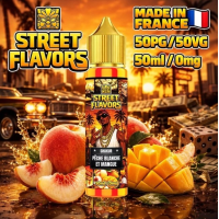 Shakur 0mg 50ml - Street Flavors by Tribal Force - ShortfillMit Shakur aus der Street Flavors-Serie von Tribal Force genießt du eine harmonische Kombination aus saftigem weißem Pfirsich und sonnengereifter Mango. Die natürliche Süße des Pfirsichs verschmilzt perfekt mit der exotischen Fruchtigkeit der Mango und sorgt für ein ausgewogenes Dampferlebnis.Ein ideales Liquid für alle, die fruchtige und tropische Aromen mit einer angenehm weichen Süße lieben.17659Tribal Force16,90&nbsp;CHFsmoke-shop.ch16,90&nbsp;CHF