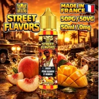 Shakur 0mg 50ml - Street Flavors by Tribal Force - ShortfillMit Shakur aus der Street Flavors-Serie von Tribal Force genießt du eine harmonische Kombination aus saftigem weißem Pfirsich und sonnengereifter Mango. Die natürliche Süße des Pfirsichs verschmilzt perfekt mit der exotischen Fruchtigkeit der Mango und sorgt für ein ausgewogenes Dampferlebnis.Ein ideales Liquid für alle, die fruchtige und tropische Aromen mit einer angenehm weichen Süße lieben.17659Tribal Force16,90&nbsp;CHFsmoke-shop.ch16,90&nbsp;CHF