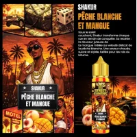 Shakur 0mg 50ml - Street Flavors by Tribal Force - ShortfillMit Shakur aus der Street Flavors-Serie von Tribal Force genießt du eine harmonische Kombination aus saftigem weißem Pfirsich und sonnengereifter Mango. Die natürliche Süße des Pfirsichs verschmilzt perfekt mit der exotischen Fruchtigkeit der Mango und sorgt für ein ausgewogenes Dampferlebnis.Ein ideales Liquid für alle, die fruchtige und tropische Aromen mit einer angenehm weichen Süße lieben.17659Tribal Force16,90 CHFsmoke-shop.ch16,90 CHF Shakur 0mg 50ml - Street Flavors by Tribal Force - ShortfillMit Shakur aus der Street Flavors-Serie von Tribal Force genießt du eine harmonische Kombination aus saftigem weißem Pfirsich und sonnengereifter Mango. Die natürliche Süße des Pfirsichs verschmilzt perfekt mit der exotischen Fruchtigkeit der Mango und sorgt für ein ausgewogenes Dampferlebnis.Ein ideales Liquid für alle, die fruchtige und tropische Aromen mit einer angenehm weichen Süße lieben.17659Tribal Force16,90 CHFsmoke-shop.ch16,90 CHF