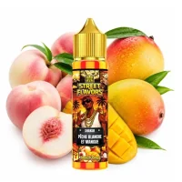 Shakur 0mg 50ml - Street Flavors by Tribal Force - Shortfill