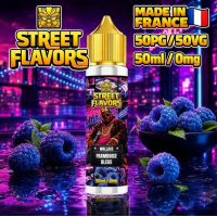 Wallace 0mg 50ml - Street Flavors by Tribal Force - ShortfillWallace aus der Street Flavors-Serie von Tribal Force überzeugt mit dem intensiven Geschmack einer saftigen blauen Himbeere. Die fruchtige Süße wird von einer angenehm säuerlichen Note begleitet und sorgt für ein lebendiges, erfrischendes Dampferlebnis.Ein perfektes Liquid für alle, die den unverwechselbaren Geschmack der blauen Himbeere lieben.17660Tribal Force16,90&nbsp;CHFsmoke-shop.ch16,90&nbsp;CHF