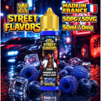 Kodama 0mg 50ml - Street Flavors by Tribal Force - ShortfillMit Kodama aus der Street Flavors-Serie von Tribal Force erwartet dich eine intensiv fruchtige Kombination aus spritziger blauer Himbeere und eisgekühlter Heidelbeere. Die perfekte Balance aus süßen und leicht säuerlichen Beeren wird von einer kräftigen Frische begleitet und sorgt für ein belebendes Dampferlebnis.Ideal für Liebhaber fruchtiger Liquids mit einer intensiven Cooling-Note.17661Tribal Force16,90&nbsp;CHFsmoke-shop.ch16,90&nbsp;CHF