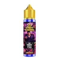 Tony 0mg 50ml - Street Flavors by Tribal Force - ShortfillMit Tony aus der Street Flavors-Serie von Tribal Force erwartet dich eine harmonische Kombination aus fruchtigen Beeren und süßen Trauben. Saftige Himbeeren treffen auf milde Heidelbeeren und süße Weintrauben und sorgen für ein ausgewogenes Geschmackserlebnis, das den ganzen Tag überzeugt.Ideal für Dampfer, die intensive Fruchtaromen mit einer angenehm süßen Note bevorzugen.17662Tribal Force16,90&nbsp;CHFsmoke-shop.ch16,90&nbsp;CHF