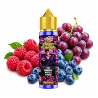 Tony 0mg 50ml - Street Flavors by Tribal Force - ShortfillMit Tony aus der Street Flavors-Serie von Tribal Force erwartet dich eine harmonische Kombination aus fruchtigen Beeren und süßen Trauben. Saftige Himbeeren treffen auf milde Heidelbeeren und süße Weintrauben und sorgen für ein ausgewogenes Geschmackserlebnis, das den ganzen Tag überzeugt.Ideal für Dampfer, die intensive Fruchtaromen mit einer angenehm süßen Note bevorzugen.17662Tribal Force16,90&nbsp;CHFsmoke-shop.ch16,90&nbsp;CHF