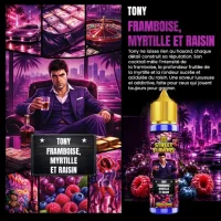 Tony 0mg 50ml - Street Flavors by Tribal Force - Shortfill