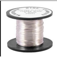 Wickeldraht Kanthal A1 0.20 - 0.60 mm AWG 22-32 (vers. Optionen)verschiedene Drahtdurchmesser: Ø 0.20 mm - 0.60  mm auswählbar0.20 mm / 0.008" / AWG 32  0.30 mm / 0.012" AWG 290.32 mm Wire  AWG  28  0.40 mm Wire, AWG  26 0.5 mm Wire , AWG 240.6 mm Wire AWG 22219Vapor Tech4,90 CHFsmoke-shop.ch4,90 CHF