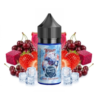TRIVOR - 30ml - Aroma (DIY) by SavoureaEntdecke mit Trivor aus der beliebten Arômes & Secrets-Serie von Savourea ein außergewöhnlich fruchtiges Geschmackserlebnis. Die süße Erdbeere verbindet sich harmonisch mit exotischer Drachenfrucht und aromatischer Kirsche. Abgerundet wird die Komposition durch eine angenehm frische Note, die für ein belebendes Dampferlebnis sorgt.Das Aroma eignet sich ideal für alle, die intensive Fruchtmischungen mit einer erfrischenden Kühle bevorzugen.17663SAVOURENA14,90 CHFsmoke-shop.ch14,90 CHF TRIVOR - 30ml - Aroma (DIY) by SavoureaEntdecke mit Trivor aus der beliebten Arômes & Secrets-Serie von Savourea ein außergewöhnlich fruchtiges Geschmackserlebnis. Die süße Erdbeere verbindet sich harmonisch mit exotischer Drachenfrucht und aromatischer Kirsche. Abgerundet wird die Komposition durch eine angenehm frische Note, die für ein belebendes Dampferlebnis sorgt.Das Aroma eignet sich ideal für alle, die intensive Fruchtmischungen mit einer erfrischenden Kühle bevorzugen.17663SAVOURENA14,90 CHFsmoke-shop.ch14,90 CHF