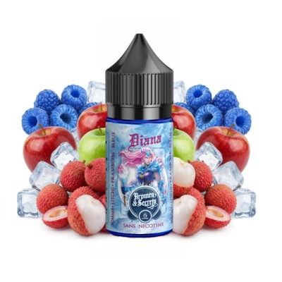 DIANA - 30ml - Aroma (DIY) by SavoureaDiana von Savourea aus der Reihe Arômes & Secrets kombiniert knackigen Apfel mit zartem Litschi und spritziger blauer Himbeere. Eine lebendige Frische rundet die fruchtige Mischung ab und sorgt für ein angenehm kühles Dampferlebnis.Ideal für alle, die fruchtige Aromen mit exotischer Note und frischem Abgang mögen.17664SAVOURENA14,90 CHFsmoke-shop.ch14,90 CHF DIANA - 30ml - Aroma (DIY) by SavoureaDiana von Savourea aus der Reihe Arômes & Secrets kombiniert knackigen Apfel mit zartem Litschi und spritziger blauer Himbeere. Eine lebendige Frische rundet die fruchtige Mischung ab und sorgt für ein angenehm kühles Dampferlebnis.Ideal für alle, die fruchtige Aromen mit exotischer Note und frischem Abgang mögen.17664SAVOURENA14,90 CHFsmoke-shop.ch14,90 CHF