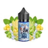 NANGA - 30ml - Aroma (DIY) by SavoureaMit Nanga aus der Arômes & Secrets-Serie von Savourea erwartet dich eine erfrischende Kombination aus grünem und gelbem Honigmelonen-Aroma. Frische Minze verleiht der fruchtigen Mischung eine angenehm kühle Note, während eine intensive Cooling-Frische das Geschmackserlebnis perfekt abrundet.Ein ideales Aroma für alle, die süße Melonen mit einer kraftvollen Frische genießen möchten.17665SAVOURENA14,90 CHFsmoke-shop.ch14,90 CHF NANGA - 30ml - Aroma (DIY) by SavoureaMit Nanga aus der Arômes & Secrets-Serie von Savourea erwartet dich eine erfrischende Kombination aus grünem und gelbem Honigmelonen-Aroma. Frische Minze verleiht der fruchtigen Mischung eine angenehm kühle Note, während eine intensive Cooling-Frische das Geschmackserlebnis perfekt abrundet.Ein ideales Aroma für alle, die süße Melonen mit einer kraftvollen Frische genießen möchten.17665SAVOURENA14,90 CHFsmoke-shop.ch14,90 CHF