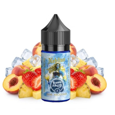NEBELINA - 30ml - Aroma (DIY) by SavoureaMit Neblina aus der Arômes & Secrets-Serie von Savourea erwartet dich eine fruchtige Komposition aus säuerlicher Ananas, süßer Erdbeere und saftigem Pfirsich. Die harmonische Mischung wird von einer belebenden Frische begleitet und sorgt für ein intensives und ausgewogenes Dampferlebnis.Perfekt für alle, die tropische Früchte mit einer angenehm frischen Note genießen möchten.17667SAVOURENA14,90 CHFsmoke-shop.ch14,90 CHF NEBELINA - 30ml - Aroma (DIY) by SavoureaMit Neblina aus der Arômes & Secrets-Serie von Savourea erwartet dich eine fruchtige Komposition aus säuerlicher Ananas, süßer Erdbeere und saftigem Pfirsich. Die harmonische Mischung wird von einer belebenden Frische begleitet und sorgt für ein intensives und ausgewogenes Dampferlebnis.Perfekt für alle, die tropische Früchte mit einer angenehm frischen Note genießen möchten.17667SAVOURENA14,90 CHFsmoke-shop.ch14,90 CHF