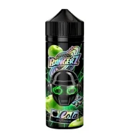 Cola Pomme 0mg 100ml - Banger'z - Shortfill