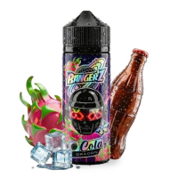 Cola Dragon - 0mg 100ml - Banger'z - ShortfillCola Dragon von Banger'z vereint den unverwechselbaren Geschmack einer süßen Cola mit der exotischen Fruchtigkeit der Drachenfrucht. Abgerundet wird die außergewöhnliche Kombination durch eine angenehme Cooling-Note, die für ein erfrischendes Dampferlebnis sorgt.Ein ideales Liquid für alle, die klassische Cola mit einer exotischen Fruchtnote und kühler Frische genießen möchten.17671Banger-Z22,00&nbsp;CHFsmoke-shop.ch22,00&nbsp;CHF