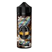 Cola Vanille - 0mg 100ml - Banger'z - Shortfill