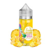 The Yellow Oil - Fruity Fuel by Maison Fuel 100ml - ShortfillFruchtig-süsse Ananas mit dem Geschmack saurer BonbonsThe Yellow Oil aus der Fruity Fuel-Serie von Instant Fuel begeistert mit einer exotischen Kombination aus saftiger Ananas und dem unverwechselbaren Geschmack saurer Bonbons. Das intensive Aroma vereint tropische Süße mit einer angenehm spritzigen Säure und sorgt für ein außergewöhnliches Dampferlebnis.Mit seinem hohen VG-Anteil eignet sich The Yellow Oil perfekt für Sub-Ohm-Dampfer, die dichte Dampfwolken und intensiven Geschmack schätzen.17682Fruity Fuel22,90&nbsp;CHFsmoke-shop.ch22,90&nbsp;CHF