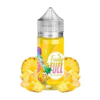The Yellow Oil - Fruity Fuel by Maison Fuel 100ml - ShortfillFruchtig-süsse Ananas mit dem Geschmack saurer BonbonsThe Yellow Oil aus der Fruity Fuel-Serie von Instant Fuel begeistert mit einer exotischen Kombination aus saftiger Ananas und dem unverwechselbaren Geschmack saurer Bonbons. Das intensive Aroma vereint tropische Süße mit einer angenehm spritzigen Säure und sorgt für ein außergewöhnliches Dampferlebnis.Mit seinem hohen VG-Anteil eignet sich The Yellow Oil perfekt für Sub-Ohm-Dampfer, die dichte Dampfwolken und intensiven Geschmack schätzen.17682Fruity Fuel22,90&nbsp;CHFsmoke-shop.ch22,90&nbsp;CHF
