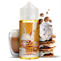 Puchino - Graham Fuel by Maison Fuel 100ml - Shortfill
