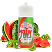 The Wooky Oil - Fruity Fuel by Maison Fuel 100ml - Shortfill
