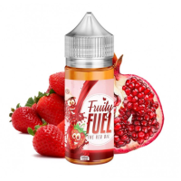 The Red Oil - Fruity Fuel by Maison Fuel 100ml - Shortfill