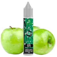 Green Apple Nicotine salts 10ml - Aisu by Zap! Juice - vers. Nikotinstärken