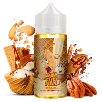 Pecano - Graham Fuel by Maison Fuel 100ml - ShortfillKnuspriger Vanillekeks mit aromatischen PekannüssenPecano aus der Graham Fuel-Serie von Maison Fuel ist ein köstliches Dessert-Liquid für alle, die nussige und süße Aromen lieben. Der vollmundige Geschmack aromatischer Pekannüsse trifft auf einen knusprigen Vanillekeks und sorgt für ein angenehm weiches und ausgewogenes Dampferlebnis.Die Kombination aus gerösteten Nussnoten und feinem Gebäck macht Pecano zum perfekten Begleiter für gemütliche Genussmomente.17692Fruity Fuel22,90&nbsp;CHFsmoke-shop.ch22,90&nbsp;CHF