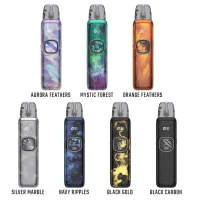 Caliburn G5 - Podsystem - 3ml 1600mAh - Uwell - USB C - vers. Farben