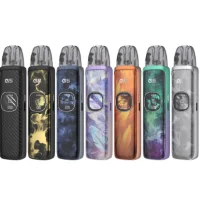Caliburn G5 - Podsystem - 3ml 1600mAh - Uwell - USB C - vers. FarbenMit dem Uwell Caliburn G5 Kit präsentiert Uwell ein modernes Pod-System, das starke Leistung, einfache Bedienung und hohe Flexibilität in einem eleganten Format vereint. Das robuste Gehäuse aus hochwertigem Aluminium liegt angenehm in der Hand und überzeugt durch seine matte, edle Oberfläche. Dank des leistungsstarken 1600-mAh-Akkus und einer Ausgangsleistung von bis zu 35 Watt begleitet Sie die Caliburn G5 zuverlässig durch den ganzen Tag.Ob klassisches MTL-Dampfen (Mouth-to-Lung) oder ein etwas offeneres RDL-Zugverhalten (Restricted Direct Lung) – die individuell einstellbare Airflow ermöglicht eine präzise Anpassung an persönliche Vorlieben. Für zusätzlichen Komfort kann die Aktivierung wahlweise per Zugautomatik oder über die Feuertaste erfolgen.Ein besonderes Highlight ist die innovative Smart Triple-Tap Control, mit der sich wichtige Einstellungen schnell und unkompliziert aufrufen lassen. Wer eine besonders einfache Bedienung bevorzugt, kann diese Funktion bei Bedarf deaktivieren.17695Uwell 28,00&nbsp;CHFsmoke-shop.ch28,00&nbsp;CHF
