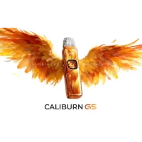 Caliburn G5 - Podsystem - 3ml 1600mAh - Uwell - USB C - vers. FarbenMit dem Uwell Caliburn G5 Kit präsentiert Uwell ein modernes Pod-System, das starke Leistung, einfache Bedienung und hohe Flexibilität in einem eleganten Format vereint. Das robuste Gehäuse aus hochwertigem Aluminium liegt angenehm in der Hand und überzeugt durch seine matte, edle Oberfläche. Dank des leistungsstarken 1600-mAh-Akkus und einer Ausgangsleistung von bis zu 35 Watt begleitet Sie die Caliburn G5 zuverlässig durch den ganzen Tag.Ob klassisches MTL-Dampfen (Mouth-to-Lung) oder ein etwas offeneres RDL-Zugverhalten (Restricted Direct Lung) – die individuell einstellbare Airflow ermöglicht eine präzise Anpassung an persönliche Vorlieben. Für zusätzlichen Komfort kann die Aktivierung wahlweise per Zugautomatik oder über die Feuertaste erfolgen.Ein besonderes Highlight ist die innovative Smart Triple-Tap Control, mit der sich wichtige Einstellungen schnell und unkompliziert aufrufen lassen. Wer eine besonders einfache Bedienung bevorzugt, kann diese Funktion bei Bedarf deaktivieren.17695Uwell 28,00&nbsp;CHFsmoke-shop.ch28,00&nbsp;CHF