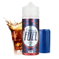 Pep's Oil - Energy Fuel by Maison Fuel 100ml - ShortfillMit The Pep's Oil aus der Serie Energy Fuel by Maison Fuel erwartet Sie der unverwechselbare Geschmack einer spritzig-frischen Cola. Die perfekt abgestimmte Rezeptur überzeugt mit authentischen Cola-Noten, einer angenehmen Süße und einer erfrischenden Spritzigkeit, die an Ihr Lieblingsgetränk erinnert. Ein Must-have für alle Dampfer, die klassische Getränkearomen lieben.Die hochkonzentrierte Aromamischung sorgt für ein intensives Geschmackserlebnis und eignet sich ideal für den täglichen Genuss. Geliefert wird das Liquid in einer 120-ml-Unicorn-Flasche, die 100 ml nikotinfreies Liquid enthält und ausreichend Platz für die Zugabe von Nikotin-Shots bietet.17697Fruity Fuel22,90&nbsp;CHFsmoke-shop.ch22,90&nbsp;CHF