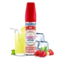 50 ml Strawberry Bikini ICE von Dinner Lady - shortfill