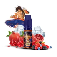 X - Fighter 15K - Nicotine Salts von Fighter Fuel vers. NiktotinstärkenDas X-Fighter 15K Nicotine Salt Liquid von Fighter Fuel wurde für Dampfer entwickelt, die intensive Aromen und ein angenehm weiches Zuggefühl bevorzugen. Dank der Verwendung von Nikotin-Salz bietet das Liquid selbst bei höheren Nikotinstärken eine sanftere Inhalation als herkömmliches Freebase-Nikotin.Die sorgfältig abgestimmte Rezeptur sorgt für ein ausgewogenes Geschmackserlebnis und eine schnelle Nikotinaufnahme. Dadurch eignet sich das X-Fighter 15K Nic Salt insbesondere für Pod-Systeme und MTL-Geräte (Mouth-to-Lung).ProduktmerkmaleOriginal Fighter Fuel Premium LiquidMit hochwertigem Nikotin-SalzIntensiver und langanhaltender GeschmackSanfteres Dampferlebnis auch bei höheren NikotinstärkenIdeal für Pod-Systeme und MTL-VerdampferHergestellt nach hohen QualitätsstandardsVerfügbare NikotinstärkenJe nach Auswahl erhältlich in:10 mg/ml Nikotin20 mg/ml Nikotin17701Fruity Fuel6,90&nbsp;CHFsmoke-shop.ch6,90&nbsp;CHF