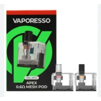 Apex Cartridges - Vaporesso - 2 Pods - 5 ml