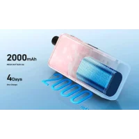 Apex Pod Kit - 5ml 2000mAh -VaporessoDas Apex Pod Kit von Vaporesso überzeugt durch sein elegantes Design und die vielseitigen Einsatzmöglichkeiten.17710Vaporesso34,90&nbsp;CHFsmoke-shop.ch34,90&nbsp;CHF