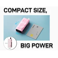 Apex Pod Kit - 5ml 2000mAh -VaporessoDas Apex Pod Kit von Vaporesso überzeugt durch sein elegantes Design und die vielseitigen Einsatzmöglichkeiten.17710Vaporesso34,90&nbsp;CHFsmoke-shop.ch34,90&nbsp;CHF