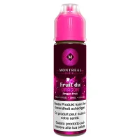 50 ml - Dragon Fruit – Montreal Original - Shortfill