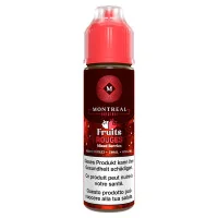 50 ml - Red Berries – Montreal Original - shortfill