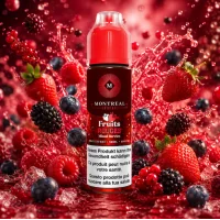 50 ml - Red Berries – Montreal Original - shortfillMit dem Fruits Rouges (Mixed Berries) Shortfill von Montreal Original erwartet dich eine harmonische Mischung aus sonnengereiften roten Beeren. Die Kombination aus süßen und leicht säuerlichen Fruchtnoten sorgt für ein intensives, frisches Geschmackserlebnis, das perfekt ausbalanciert ist. Ein fruchtiger All-Day-Vape für alle, die natürliche Beerenaromen mit einer angenehmen Frische lieben.17713Montreal - Original -19,90&nbsp;CHFsmoke-shop.ch19,90&nbsp;CHF