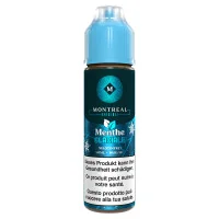 50 ml - Menthe Glaciale - Montreal Original - Shortfill