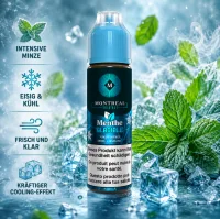 50 ml - Menthe Glaciale - Montreal Original - ShortfillEiskalte Minze für maximale Frische! ❄️🌿 Das Menthe Glaciale von Montreal Original richtet sich an alle, die es besonders frisch mögen. Ein intensiver Minzgeschmack trifft auf einen ausgeprägten Kühleffekt und sorgt für ein klares, eisiges Dampferlebnis. Die frische Minznote steht dabei deutlich im Vordergrund und wird von einer kräftigen Kühle begleitet – ideal für Fans von erfrischenden Liquids und als Abwechslung zu süßen oder fruchtigen Geschmacksrichtungen.17716Montreal - Original -19,90 CHFsmoke-shop.ch19,90 CHF 50 ml - Menthe Glaciale - Montreal Original - ShortfillEiskalte Minze für maximale Frische! ❄️🌿 Das Menthe Glaciale von Montreal Original richtet sich an alle, die es besonders frisch mögen. Ein intensiver Minzgeschmack trifft auf einen ausgeprägten Kühleffekt und sorgt für ein klares, eisiges Dampferlebnis. Die frische Minznote steht dabei deutlich im Vordergrund und wird von einer kräftigen Kühle begleitet – ideal für Fans von erfrischenden Liquids und als Abwechslung zu süßen oder fruchtigen Geschmacksrichtungen.17716Montreal - Original -19,90 CHFsmoke-shop.ch19,90 CHF