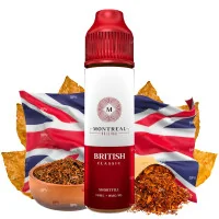 50 ml British Classic - 0mg - Montreal Original shortfillEin sanfter, leicht süsslicher Tabak-Blend für den ganzen Tag.17723Montreal - Original -19,90&nbsp;CHFsmoke-shop.ch19,90&nbsp;CHF