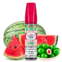 50 ml - Watermelon Slices - Dinner Lady - shortfillEin fruchtiges E-Liquid mit dem Geschmack von Wassermelonen-Bonbons.17725Dinner Lady18,90&nbsp;CHFsmoke-shop.ch18,90&nbsp;CHF