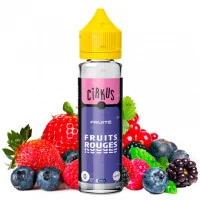 50 ml - VDLV - Shortfills Liquids - Cirkus by VDLV vers. Geschmacksrichtungen
