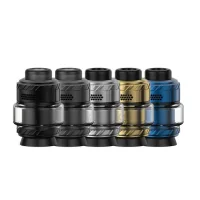 Blaze Pro Max RTA 5.5/8.5ml 28mm - Thunder Cloud x Mike Vapes