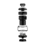 Blaze Pro Max RTA 5.5/8.5ml 28mm - Thunder Cloud x Mike VapesDer Blaze Pro Max RTA ist ein leistungsstarker Selbstwickelverdampfer für anspruchsvolle Direct-Lung-Dampfer (DL). Mit seinem grosszügigen Postless Dual-Coil Deck, einem Tankvolumen von bis zu 8,5 ml und einer präzise einstellbaren Honeycomb-Airflow bietet er viel Platz für kräftige Wicklungen und eine intensive Dampfentwicklung.Das grosszügig dimensionierte Postless-Deck ermöglicht die Installation von zwei Coils und bietet ausreichend Platz auch für grössere und aufwendigere Wicklungen. Zwei Fused Clapton Coils sind bereits im Lieferumfang enthalten.17520Thunder Cloud x EL54,00&nbsp;CHFsmoke-shop.ch54,00&nbsp;CHF