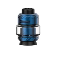 Blaze Pro Max RTA 5.5/8.5ml 28mm - Thunder Cloud x Mike VapesDer Blaze Pro Max RTA ist ein leistungsstarker Selbstwickelverdampfer für anspruchsvolle Direct-Lung-Dampfer (DL). Mit seinem grosszügigen Postless Dual-Coil Deck, einem Tankvolumen von bis zu 8,5 ml und einer präzise einstellbaren Honeycomb-Airflow bietet er viel Platz für kräftige Wicklungen und eine intensive Dampfentwicklung.Das grosszügig dimensionierte Postless-Deck ermöglicht die Installation von zwei Coils und bietet ausreichend Platz auch für grössere und aufwendigere Wicklungen. Zwei Fused Clapton Coils sind bereits im Lieferumfang enthalten.17520Thunder Cloud x EL54,00&nbsp;CHFsmoke-shop.ch54,00&nbsp;CHF