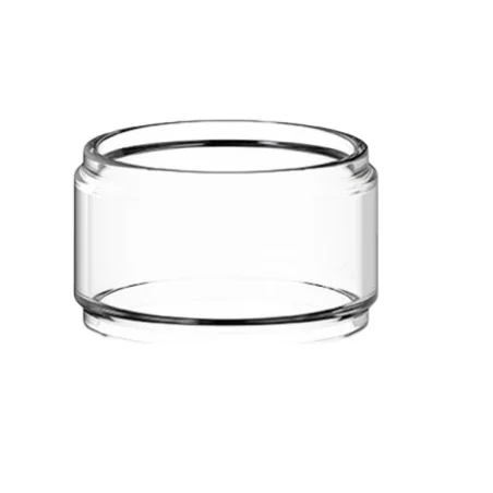 Ersatzglas - Pyrex Blaze Pro Max RTA Bubble - 8.5ml - Thunder Cloud X Mike Vapes