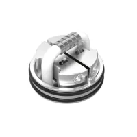 Nitrous RDA 23mm Spezial Edition - Damn Vape - vers. FarbenDer Nitrous RDA 23 mm Special Edition von Damn Vape ist ein vielseitiger Selbstwickel-Tröpfelverdampfer, der sowohl für Single-Coil- als auch Dual-Coil-Wicklungen ausgelegt ist. Dank des durchdachten Postless-Decks, der austauschbaren Top Caps und der regulierbaren Airflow lässt sich der Nitrous flexibel an den gewünschten Zugwiderstand anpassen.Single- oder Dual-CoilDas grosszügige Postless-Deck ermöglicht eine unkomplizierte Installation von Single- und Dual-Coil-Wicklungen. Damit bietet der Nitrous RDA viel Flexibilität für unterschiedliche Builds und persönliche Vorlieben.17732Damn Vape - RDA42,00 CHFsmoke-shop.ch42,00 CHF Nitrous RDA 23mm Spezial Edition - Damn Vape - vers. FarbenDer Nitrous RDA 23 mm Special Edition von Damn Vape ist ein vielseitiger Selbstwickel-Tröpfelverdampfer, der sowohl für Single-Coil- als auch Dual-Coil-Wicklungen ausgelegt ist. Dank des durchdachten Postless-Decks, der austauschbaren Top Caps und der regulierbaren Airflow lässt sich der Nitrous flexibel an den gewünschten Zugwiderstand anpassen.Single- oder Dual-CoilDas grosszügige Postless-Deck ermöglicht eine unkomplizierte Installation von Single- und Dual-Coil-Wicklungen. Damit bietet der Nitrous RDA viel Flexibilität für unterschiedliche Builds und persönliche Vorlieben.17732Damn Vape - RDA42,00 CHFsmoke-shop.ch42,00 CHF