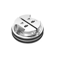 Nitrous RDA 23mm Spezial Edition - Damn Vape - vers. FarbenDer Nitrous RDA 23 mm Special Edition von Damn Vape ist ein vielseitiger Selbstwickel-Tröpfelverdampfer, der sowohl für Single-Coil- als auch Dual-Coil-Wicklungen ausgelegt ist. Dank des durchdachten Postless-Decks, der austauschbaren Top Caps und der regulierbaren Airflow lässt sich der Nitrous flexibel an den gewünschten Zugwiderstand anpassen.Single- oder Dual-CoilDas grosszügige Postless-Deck ermöglicht eine unkomplizierte Installation von Single- und Dual-Coil-Wicklungen. Damit bietet der Nitrous RDA viel Flexibilität für unterschiedliche Builds und persönliche Vorlieben.17732Damn Vape - RDA42,00 CHFsmoke-shop.ch42,00 CHF Nitrous RDA 23mm Spezial Edition - Damn Vape - vers. FarbenDer Nitrous RDA 23 mm Special Edition von Damn Vape ist ein vielseitiger Selbstwickel-Tröpfelverdampfer, der sowohl für Single-Coil- als auch Dual-Coil-Wicklungen ausgelegt ist. Dank des durchdachten Postless-Decks, der austauschbaren Top Caps und der regulierbaren Airflow lässt sich der Nitrous flexibel an den gewünschten Zugwiderstand anpassen.Single- oder Dual-CoilDas grosszügige Postless-Deck ermöglicht eine unkomplizierte Installation von Single- und Dual-Coil-Wicklungen. Damit bietet der Nitrous RDA viel Flexibilität für unterschiedliche Builds und persönliche Vorlieben.17732Damn Vape - RDA42,00 CHFsmoke-shop.ch42,00 CHF